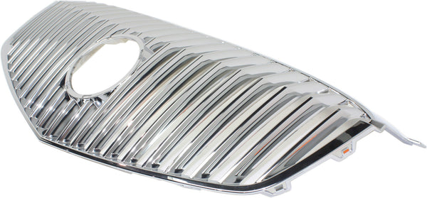 2008-2010 Buick Lucerne Grille, Chrome.