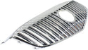 2008-2010 Buick Lucerne Grille, Chrome.