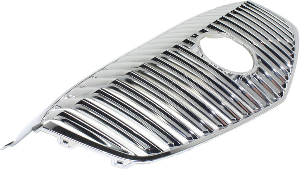 2008-2010 Buick Lucerne Grille, Chrome.