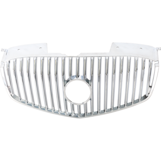 2008-2010 Buick Lucerne Grille, Bright Chrome.