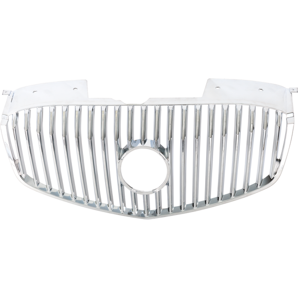 2008-2010 Buick Lucerne Grille, Bright Chrome.