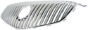 2008-2010 Buick Lucerne Grille, Bright Chrome.