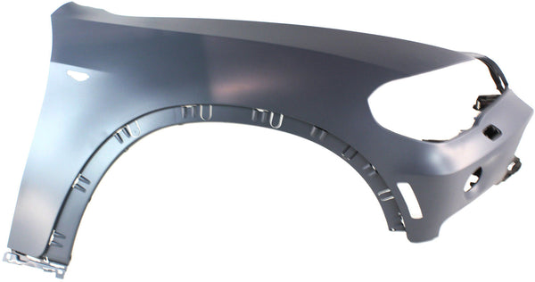 2007-2010 BMW X5 Fender RH.