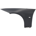 2007-2013 BMW 3-series Fender LH.