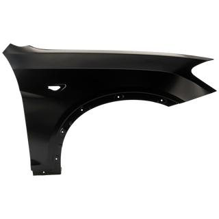2011-2016 BMW X3 Fender RH.
