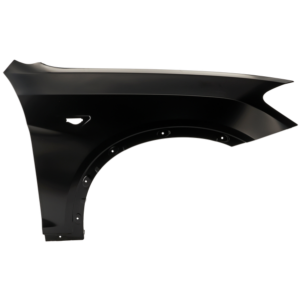 2011-2016 BMW X3 Fender RH.