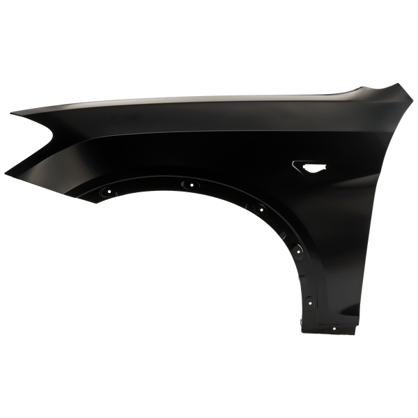 2011-2016 BMW X3 Fender LH.