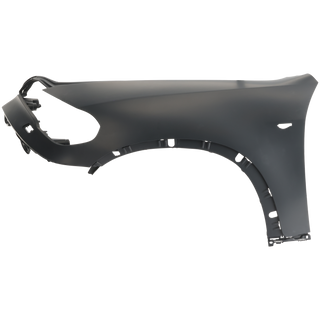2011-2013 BMW X5 Fender LH.