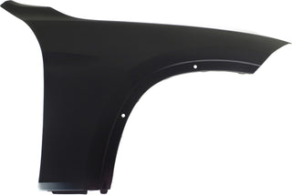 2013-2015 BMW X1 Fender RH.