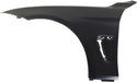 2014-2016 BMW 4-series Fender LH.