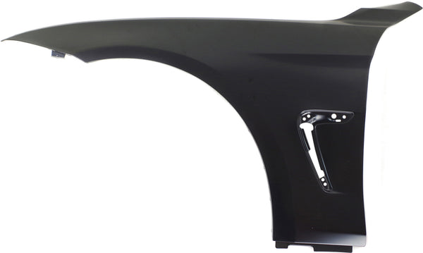 2014-2016 BMW 4-series Fender LH.