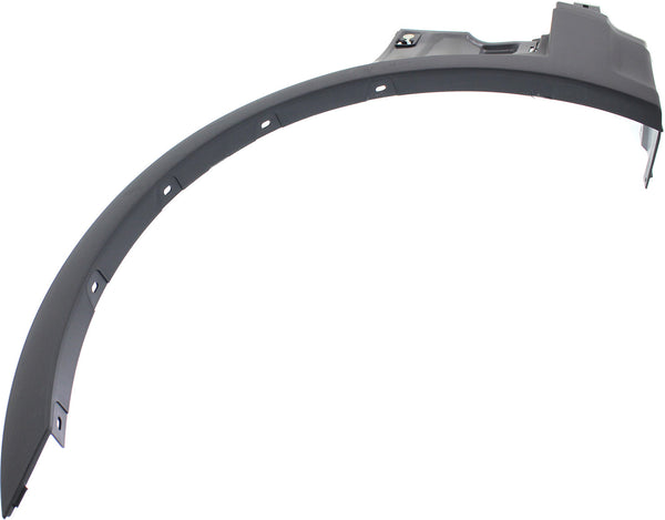 2004-2006 BMW Front Wheel Opening Molding LH.