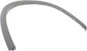 2012-2015 BMW X1 Front Wheel Opening Molding RH.
