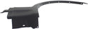 2007-2010 BMW X3 Front Wheel Opening Molding RH.