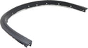 2014-2018 BMW X5 Front Wheel Opening Molding LH.