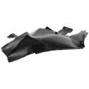 2008-2012 Buick Enclave Front Fender Liner RH.