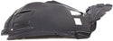 2008-2013 BMW 1 Front Fender Liner RH.