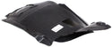 2008-2013 BMW 1 Front Fender Liner RH.