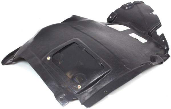2008-2013 BMW 1 Front Fender Liner RH.