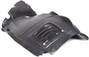 2008-2013 BMW 1 Front Fender Liner LH.
