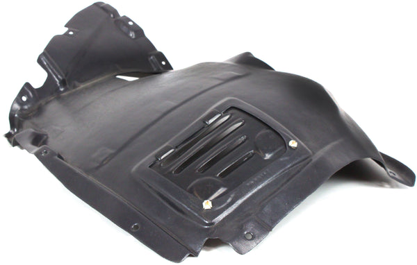 2008-2013 BMW 1 Front Fender Liner LH.