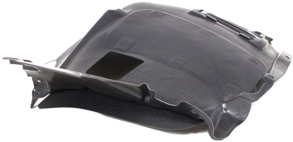 2008-2013 BMW 1 Front Fender Liner LH.