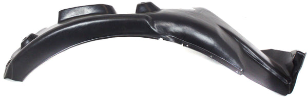2008-2013 BMW 1 Series Front Fender Liner LH.