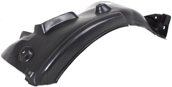 2008-2013 BMW 1 Series Front Fender Liner LH.
