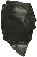 2008-2013 BMW 1 Front Fender Liner RH.