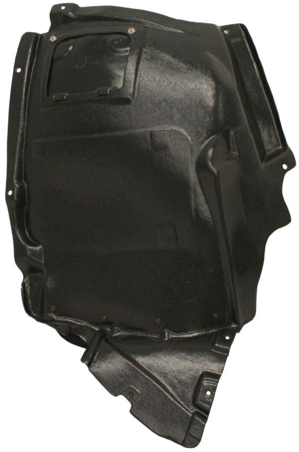 2008-2013 BMW 1 Front Fender Liner RH.