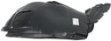 2008-2013 BMW 1 Front Fender Liner RH.