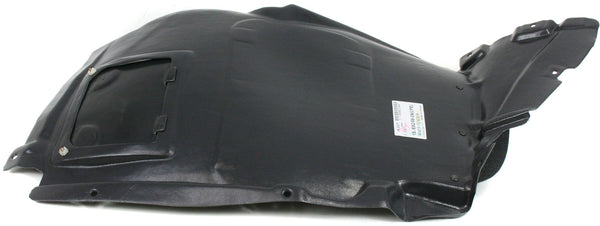 2008-2013 BMW 1 Front Fender Liner RH.
