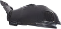 2008-2013 BMW 1 Front Fender Liner LH.