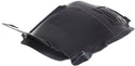 2008-2013 BMW 1 Front Fender Liner LH.