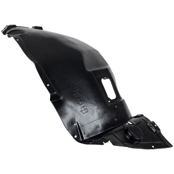 2007-2013 BMW 3 Front Fender Liner RH.