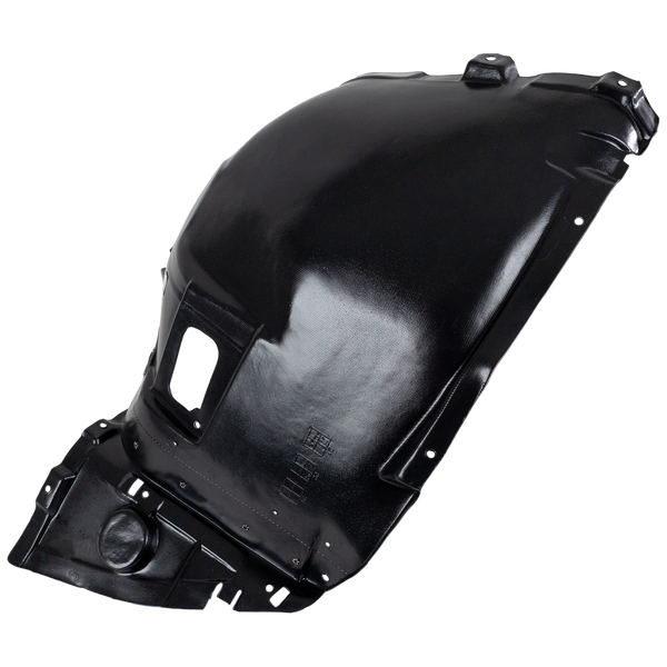 2007-2013 BMW 3 Front Fender Liner LH.