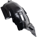 2007-2013 BMW 3 Front Fender Liner LH.
