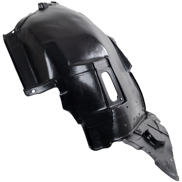 2007-2013 BMW 3 Front Fender Liner LH.