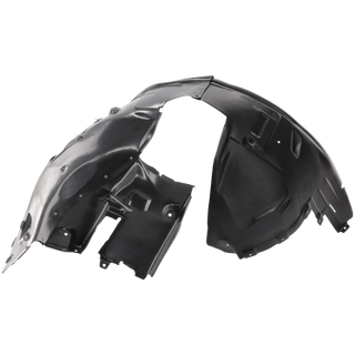 2004-2007 BMW 6-Series Front Fender Liner RH.