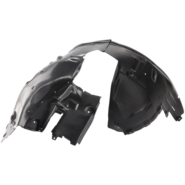 2004-2007 BMW 6-Series Front Fender Liner RH.