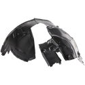 2004-2007 BMW 6-Series Front Fender Liner LH.