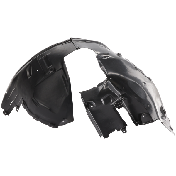 2004-2007 BMW 6-Series Front Fender Liner LH.