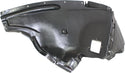 2007-2008 BMW X5 Front Fender Liner RH.