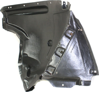 2007-2008 BMW X5 Front Fender Liner RH.