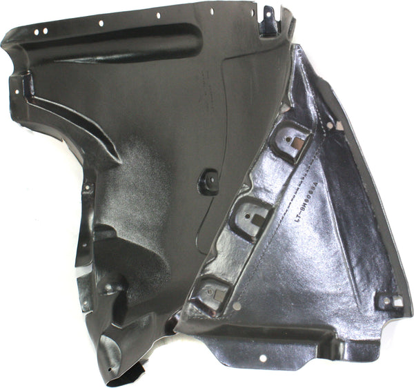 2007-2008 BMW X5 Front Fender Liner RH.