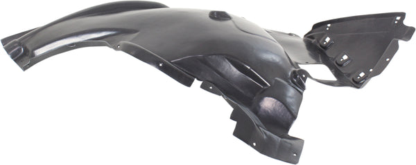 2007-2008 BMW X5 Front Fender Liner LH.