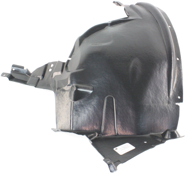 2007-2013 BMW X5 Front Fender Liner RH.