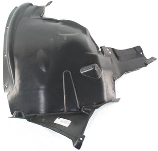 2007-2013 BMW X5 Front Fender Liner LH.
