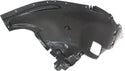 2008-2014 BMW X6 Front Fender Liner RH.
