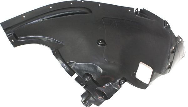 2008-2014 BMW X6 Front Fender Liner RH.